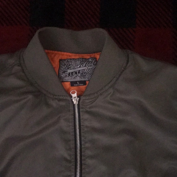 Bomber Jacket - Picture 3 of 4